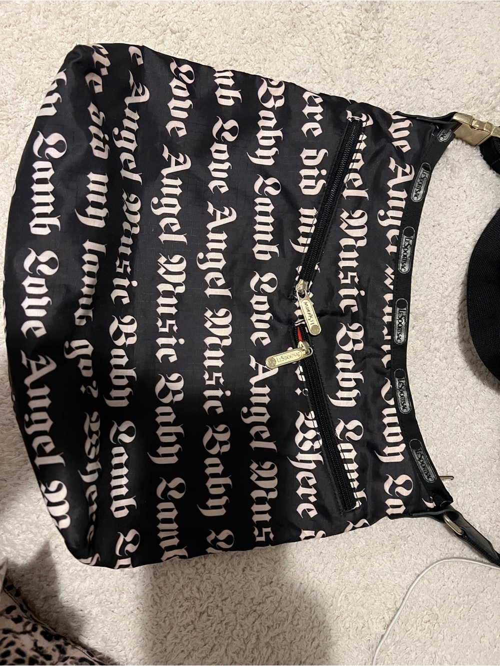 Lamb bag - Picture 3 of 5